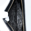 LOUIS VUITTON Epi Pochette Homme Clutch Bag Black M52522 LV Auth ep14507-10