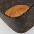 LOUIS VUITTON Monogram Boulogne 30 Shoulder Bag M51265 LV Auth ep14518-8