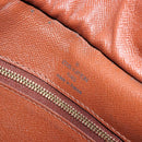 LOUIS VUITTON Monogram Boulogne 30 Shoulder Bag M51265 LV Auth ep14518-18