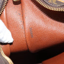 LOUIS VUITTON Monogram Boulogne 30 Shoulder Bag M51265 LV Auth ep14518-12