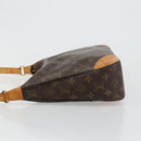 LOUIS VUITTON Monogram Boulogne 30 Shoulder Bag M51265 LV Auth ep14518-4