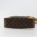 LOUIS VUITTON Monogram Boulogne 30 Shoulder Bag M51265 LV Auth ep14518-5
