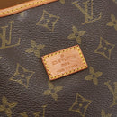 LOUIS VUITTON Monogram Saumur 30 Shoulder Bag M42256 LV Auth ep14523-20