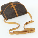 LOUIS VUITTON Monogram Saumur 30 Shoulder Bag M42256 LV Auth ep14523-7