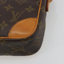 LOUIS VUITTON Monogram Danube Shoulder Bag M45266 LV Auth ep14531A-8