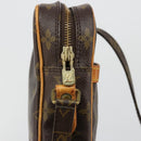LOUIS VUITTON Monogram Danube Shoulder Bag M45266 LV Auth ep14531A-9
