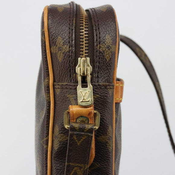 LOUIS VUITTON Monogram Danube Shoulder Bag M45266 LV Auth ep14531A