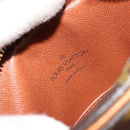 LOUIS VUITTON Monogram Danube Shoulder Bag M45266 LV Auth ep14531A-18