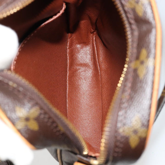LOUIS VUITTON Monogram Danube Shoulder Bag M45266 LV Auth ep14531A