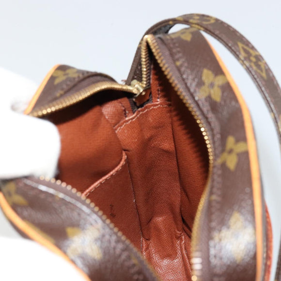 LOUIS VUITTON Monogram Danube Shoulder Bag M45266 LV Auth ep14531A