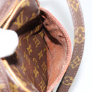 LOUIS VUITTON Monogram Danube Shoulder Bag M45266 LV Auth ep14531A-21