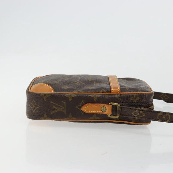 LOUIS VUITTON Monogram Danube Shoulder Bag M45266 LV Auth ep14531A