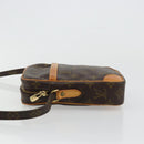 LOUIS VUITTON Monogram Danube Shoulder Bag M45266 LV Auth ep14531A-4