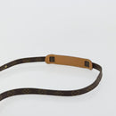 LOUIS VUITTON Monogram Danube Shoulder Bag M45266 LV Auth ep14531A-14