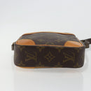 LOUIS VUITTON Monogram Danube Shoulder Bag M45266 LV Auth ep14531A-5