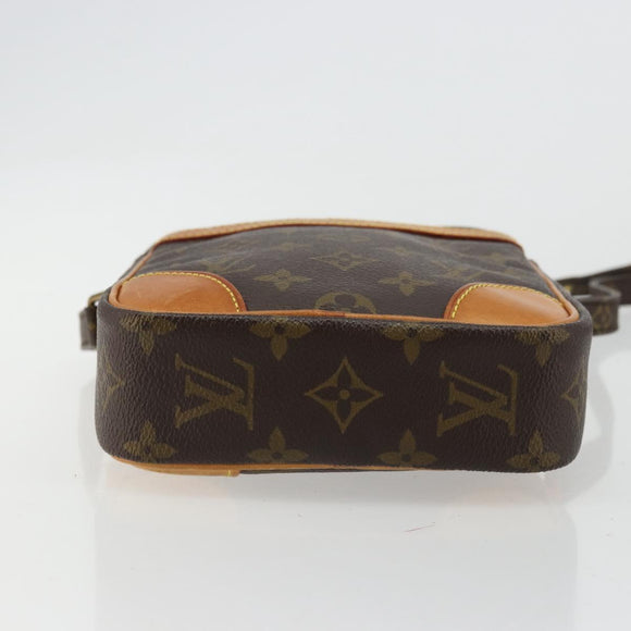 LOUIS VUITTON Monogram Danube Shoulder Bag M45266 LV Auth ep14531A