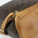 LOUIS VUITTON Monogram Montsouris GM Backpack M51135 LV Auth ep14541-9