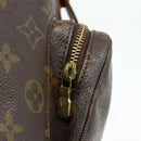 LOUIS VUITTON Monogram Montsouris GM Backpack M51135 LV Auth ep14541-18