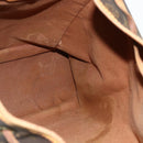 LOUIS VUITTON Monogram Montsouris GM Backpack M51135 LV Auth ep14541-20