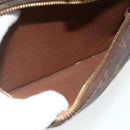 LOUIS VUITTON Monogram Montsouris GM Backpack M51135 LV Auth ep14541-22