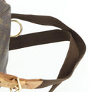 LOUIS VUITTON Monogram Montsouris GM Backpack M51135 LV Auth ep14541-8