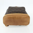 LOUIS VUITTON Monogram Montsouris GM Backpack M51135 LV Auth ep14541-5