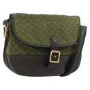 LOUIS VUITTON Monogram Mini Belanger Shoulder Bag TST Khaki M92673 Auth ep14547-1