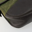 LOUIS VUITTON Monogram Mini Belanger Shoulder Bag TST Khaki M92673 Auth ep14547-15