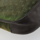 LOUIS VUITTON Monogram Mini Belanger Shoulder Bag TST Khaki M92673 Auth ep14547-17