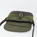 LOUIS VUITTON Monogram Mini Belanger Shoulder Bag TST Khaki M92673 Auth ep14547-9