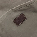 LOUIS VUITTON Monogram Mini Belanger Shoulder Bag TST Khaki M92673 Auth ep14547-19