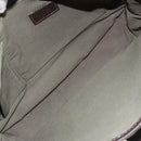 LOUIS VUITTON Monogram Mini Belanger Shoulder Bag TST Khaki M92673 Auth ep14547-10