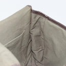 LOUIS VUITTON Monogram Mini Belanger Shoulder Bag TST Khaki M92673 Auth ep14547-20
