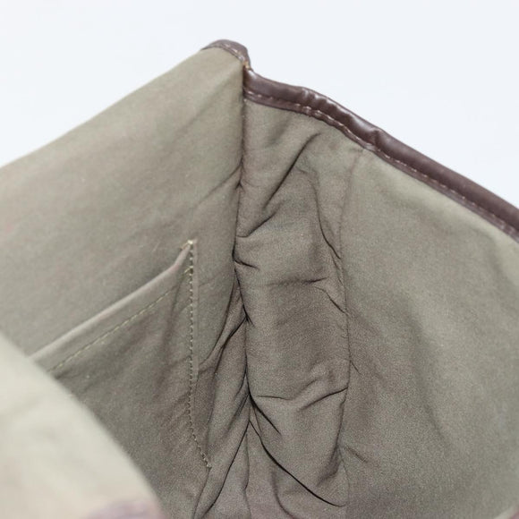 LOUIS VUITTON Monogram Mini Belanger Shoulder Bag TST Khaki M92673 Auth ep14547