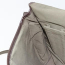 LOUIS VUITTON Monogram Mini Belanger Shoulder Bag TST Khaki M92673 Auth ep14547-21