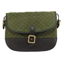 LOUIS VUITTON Monogram Mini Belanger Shoulder Bag TST Khaki M92673 Auth ep14547-13
