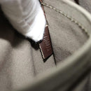 LOUIS VUITTON Monogram Mini Belanger Shoulder Bag TST Khaki M92673 Auth ep14547-12