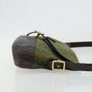 LOUIS VUITTON Monogram Mini Belanger Shoulder Bag TST Khaki M92673 Auth ep14547-3