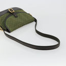 LOUIS VUITTON Monogram Mini Belanger Shoulder Bag TST Khaki M92673 Auth ep14547-7