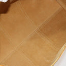 LOUIS VUITTON Epi Keepall 50 Boston Bag Yellow LV Auth ep14549A-11