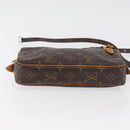 LOUIS VUITTON Monogram Marly Bandouliere Shoulder Bag M51828 LV Auth ep14555-5