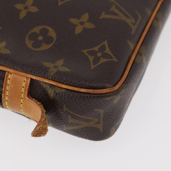 LOUIS VUITTON Monogram Marly Bandouliere Shoulder Bag M51828 LV Auth ep14555