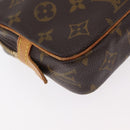 LOUIS VUITTON Monogram Marly Bandouliere Shoulder Bag M51828 LV Auth ep14555-16