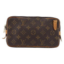 LOUIS VUITTON Monogram Marly Bandouliere Shoulder Bag M51828 LV Auth ep14555-13