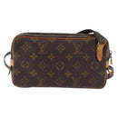 LOUIS VUITTON Monogram Marly Bandouliere Shoulder Bag M51828 LV Auth ep14555-2