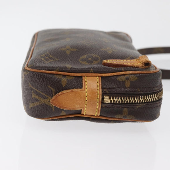 LOUIS VUITTON Monogram Marly Bandouliere Shoulder Bag M51828 LV Auth ep14555