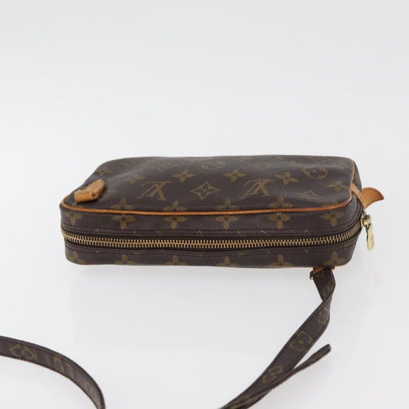 LOUIS VUITTON Monogram Marly Bandouliere Shoulder Bag M51828 LV Auth ep14555