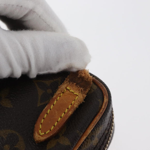 LOUIS VUITTON Monogram Marly Bandouliere Shoulder Bag M51828 LV Auth ep14555