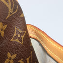 LOUIS VUITTON Monogram Reporter PM Shoulder Bag M45254 LV Auth ep14565-12