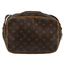 LOUIS VUITTON Monogram Reporter PM Shoulder Bag M45254 LV Auth ep14565-2